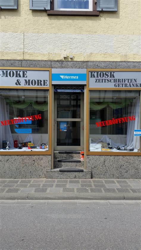 Öffnungszeiten von Hermes PaketShop, Querenburg 2, 34346 